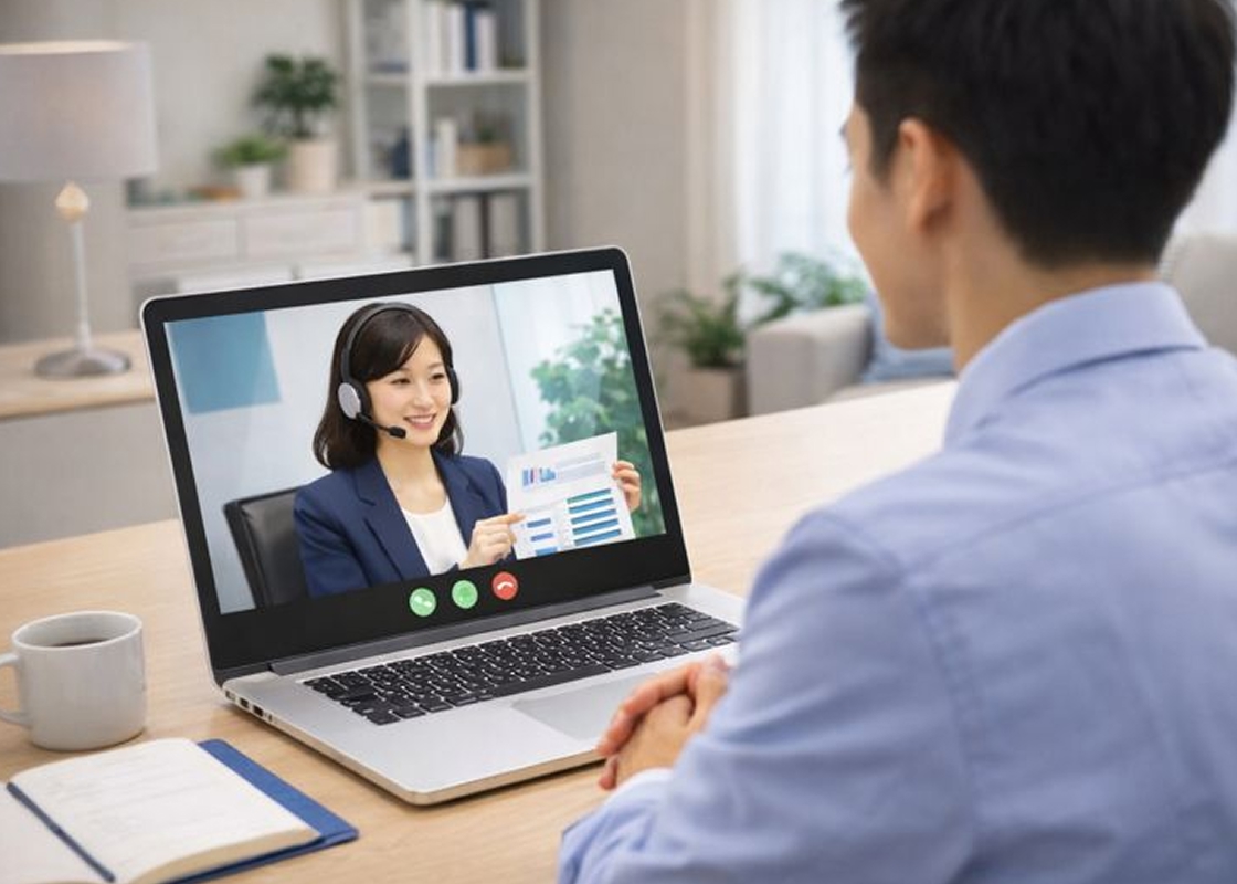 オンライン形式