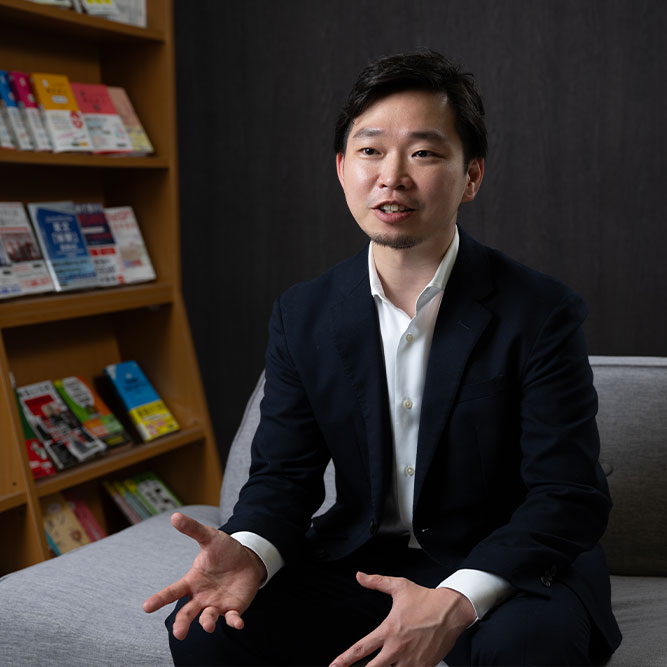 ソフトウェア通信企業 役員　Oさん