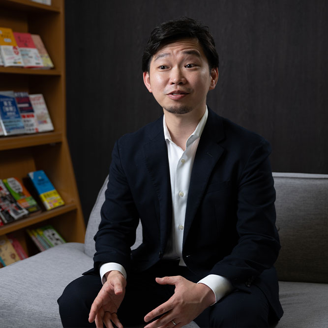 ソフトウェア通信企業 役員　Oさん