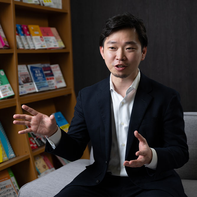 ソフトウェア通信企業 役員　Oさん