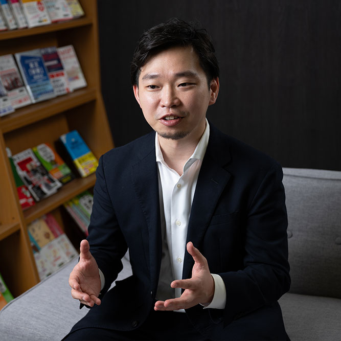 ソフトウェア通信企業 役員　Oさん