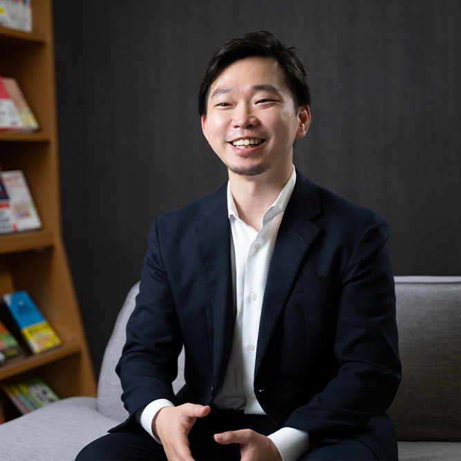 ソフトウェア通信企業 役員　Oさん