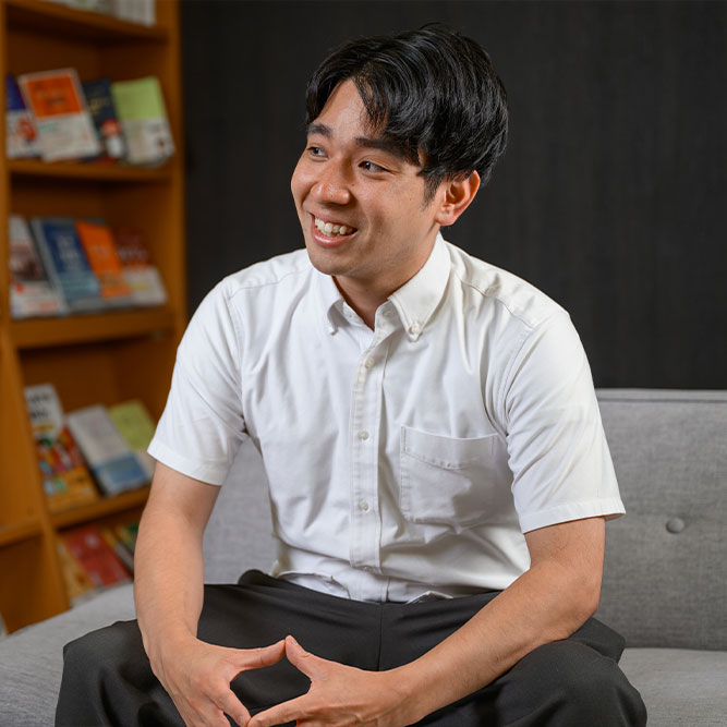 外資系企業　Oさん