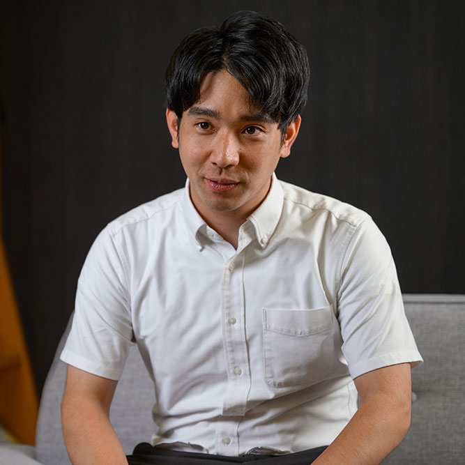 外資系企業　Oさん