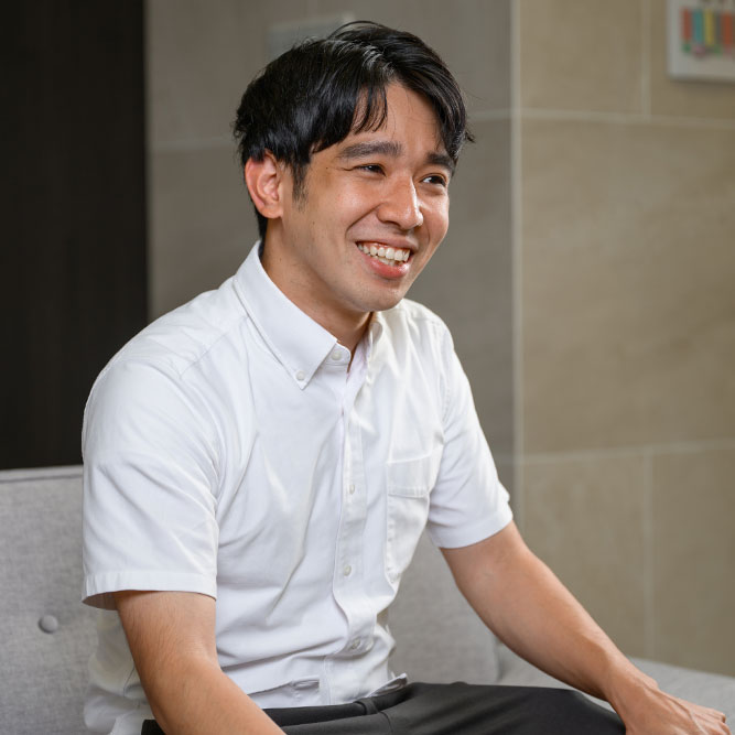 外資系企業　Oさん