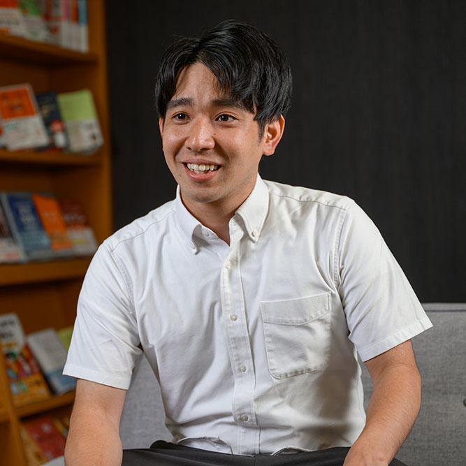外資系企業　Oさん