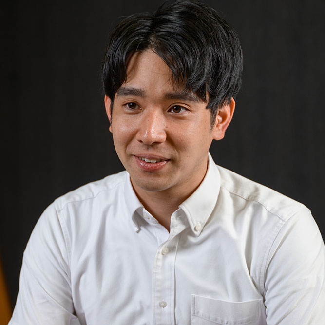 外資系企業　Oさん