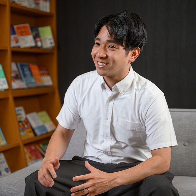 外資系企業　Oさん