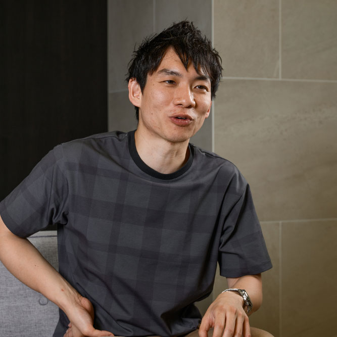 医師　渡邉さん