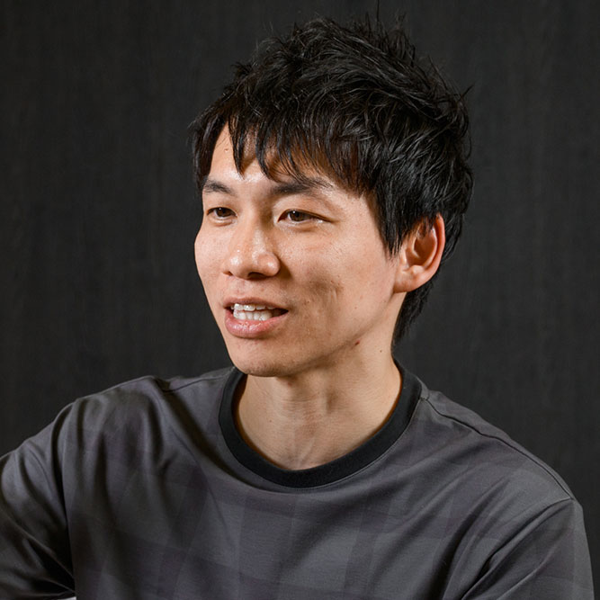 医師　渡邉さん