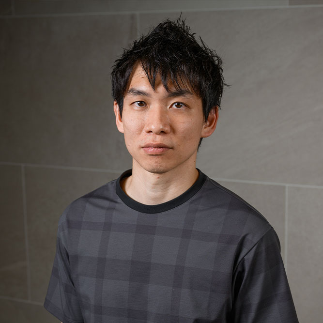 医師　渡邉さん