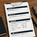 事前アンケート
