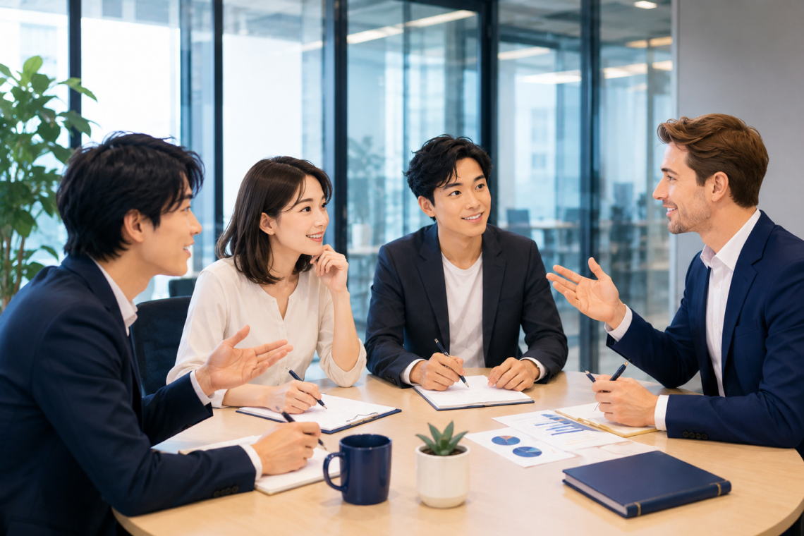 Initiative Session