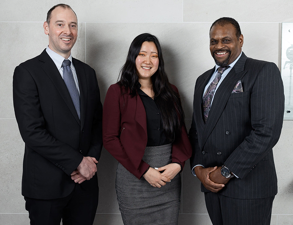 オーセンテックのネイティブ講師