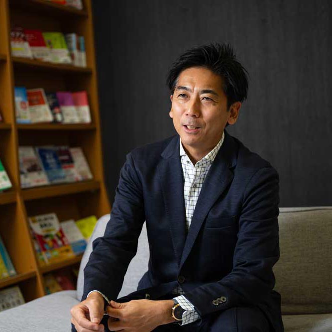 外資系製薬会社　経営企画部門　Mさん