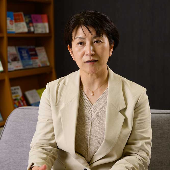 外資系製薬会社勤務　Nさん
