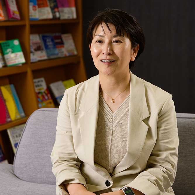 外資系製薬会社勤務　Nさん