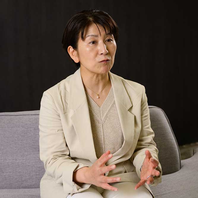 外資系製薬会社勤務　Nさん
