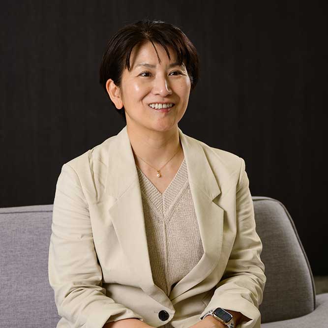 外資系製薬会社勤務　Nさん