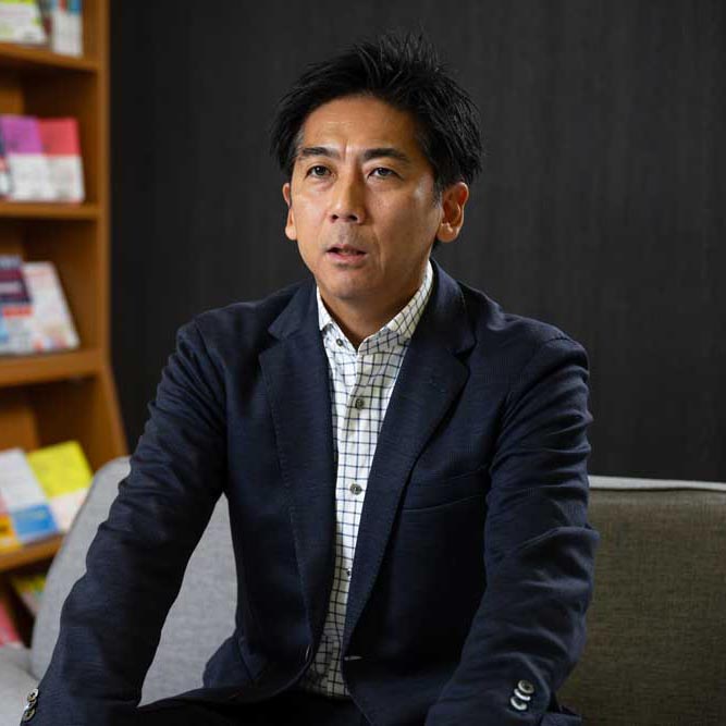 外資系製薬会社　経営企画部門　Mさん