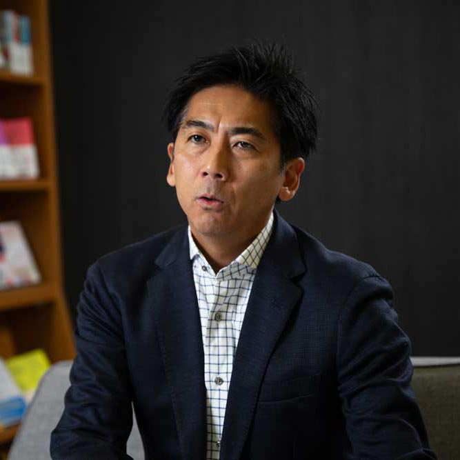 外資系製薬会社　経営企画部門　Mさん