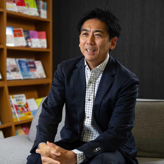 外資系製薬会社　経営企画部門　Mさん