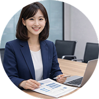 日本人カウンセラー